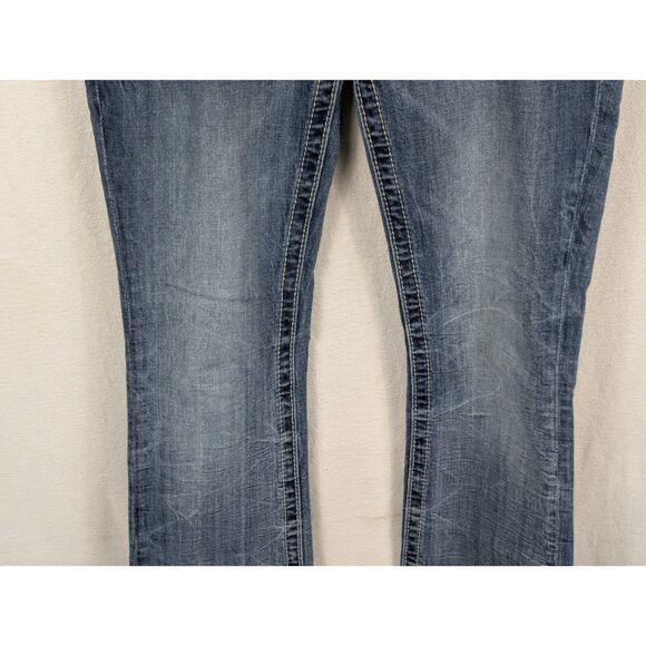 Miss Me Boot Jeans JE583B7L Women's Size 27 - Picture 3 of 16